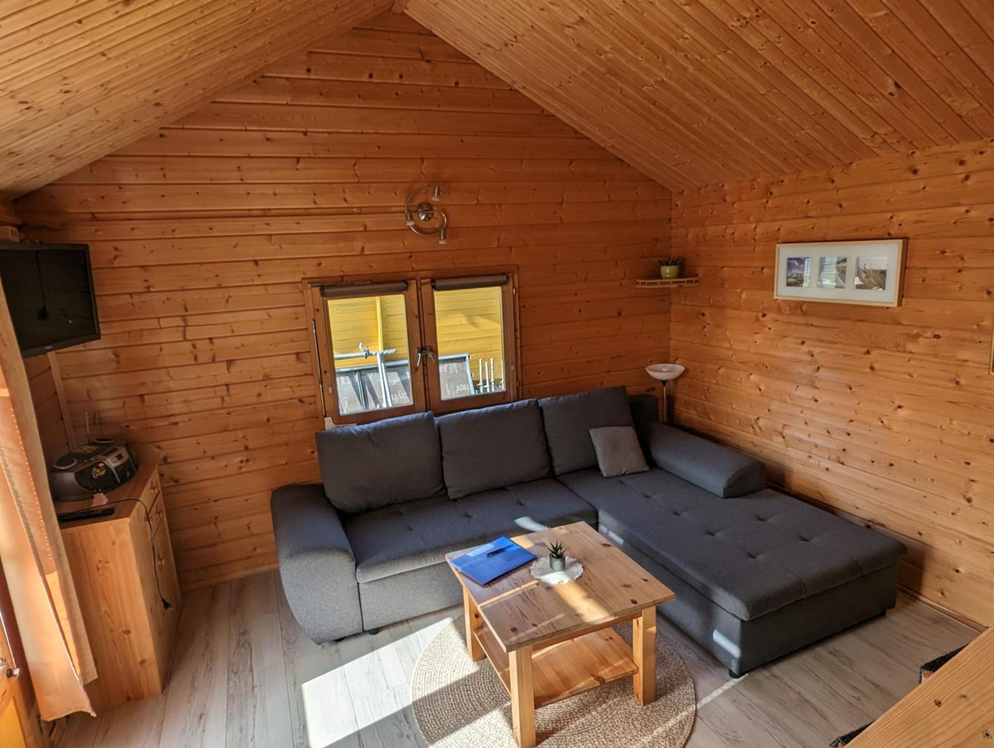 Ferienhaus 2 루도프 외부 사진