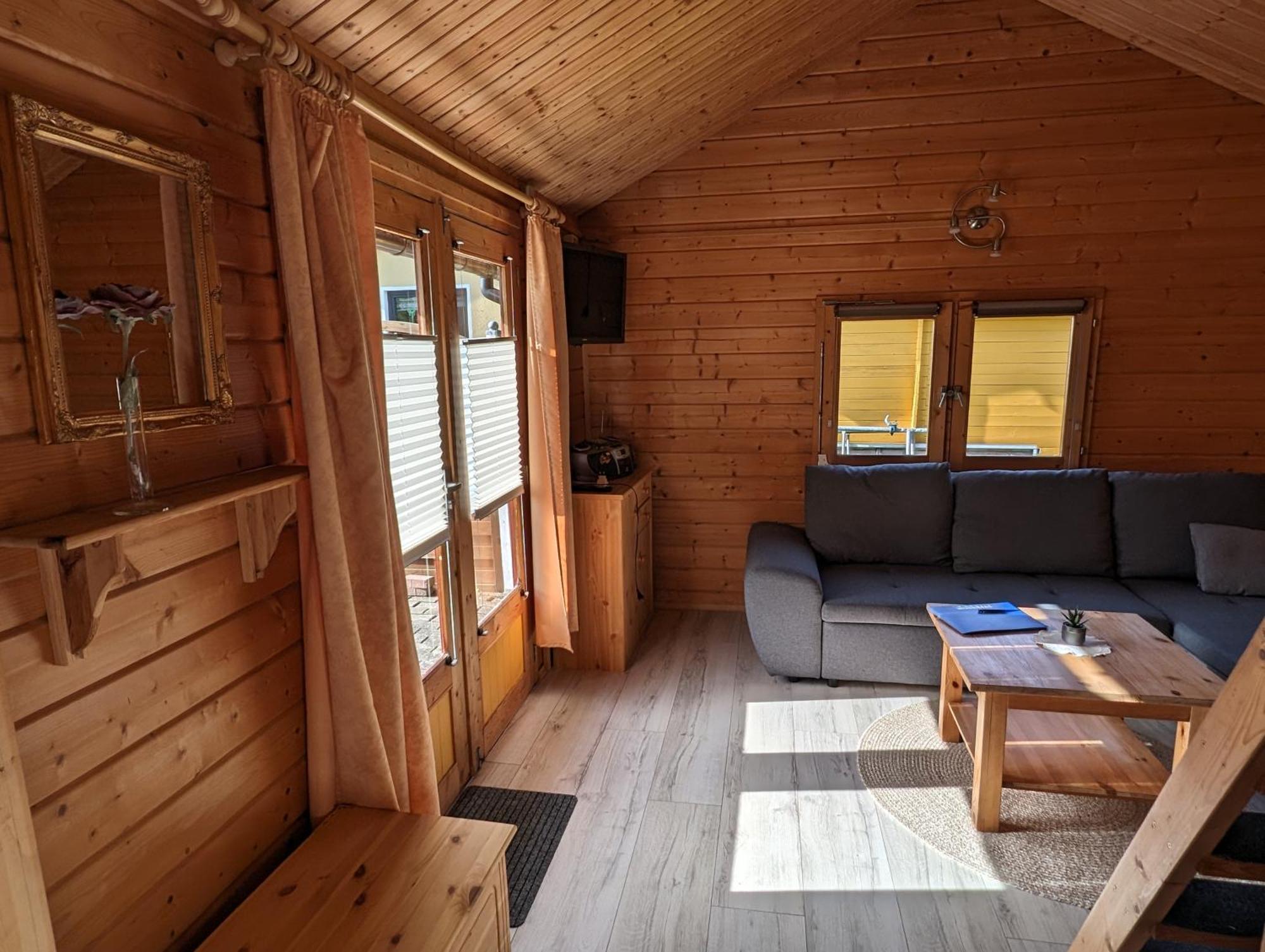 Ferienhaus 2 루도프 외부 사진