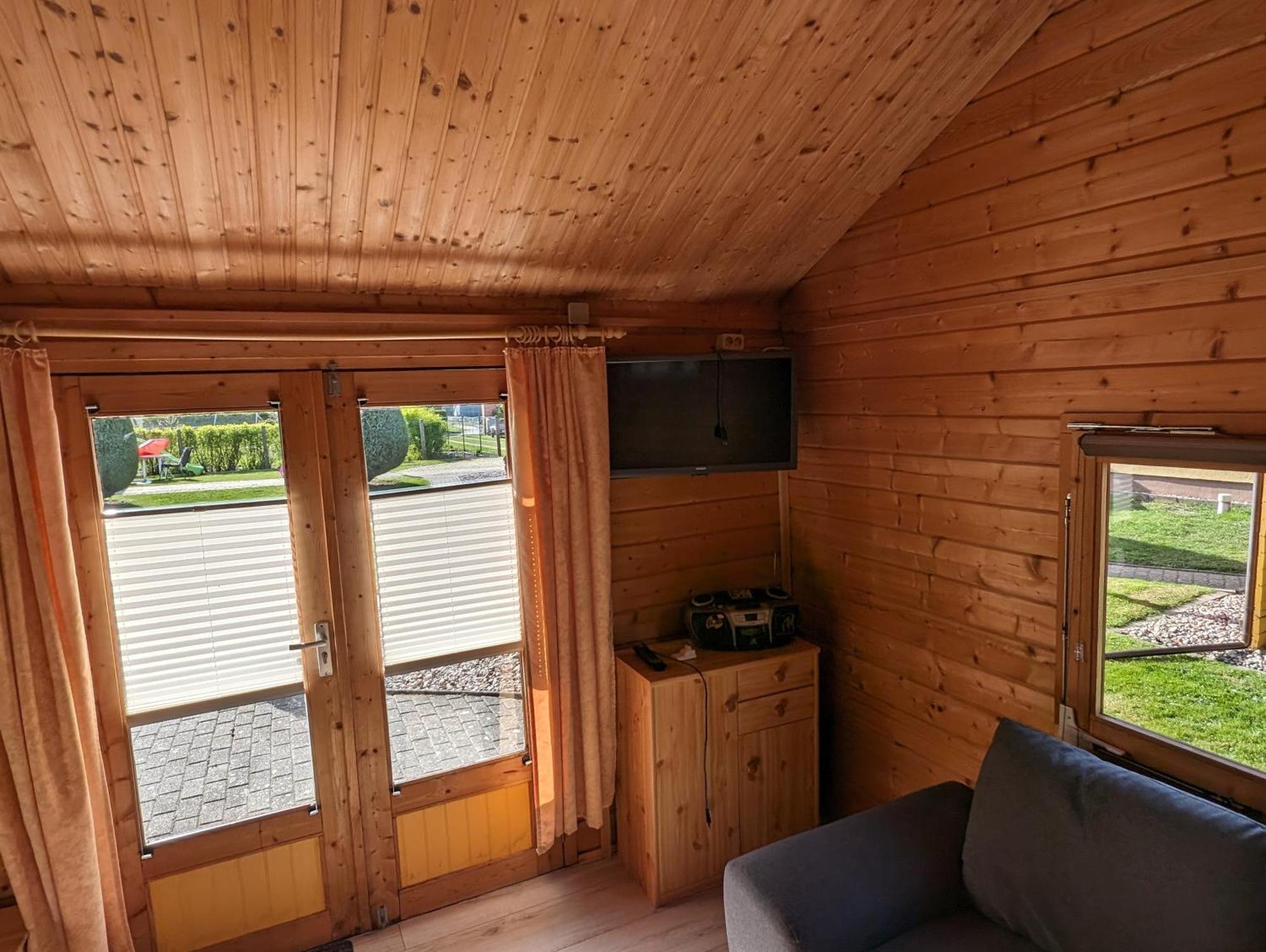 Ferienhaus 2 루도프 외부 사진