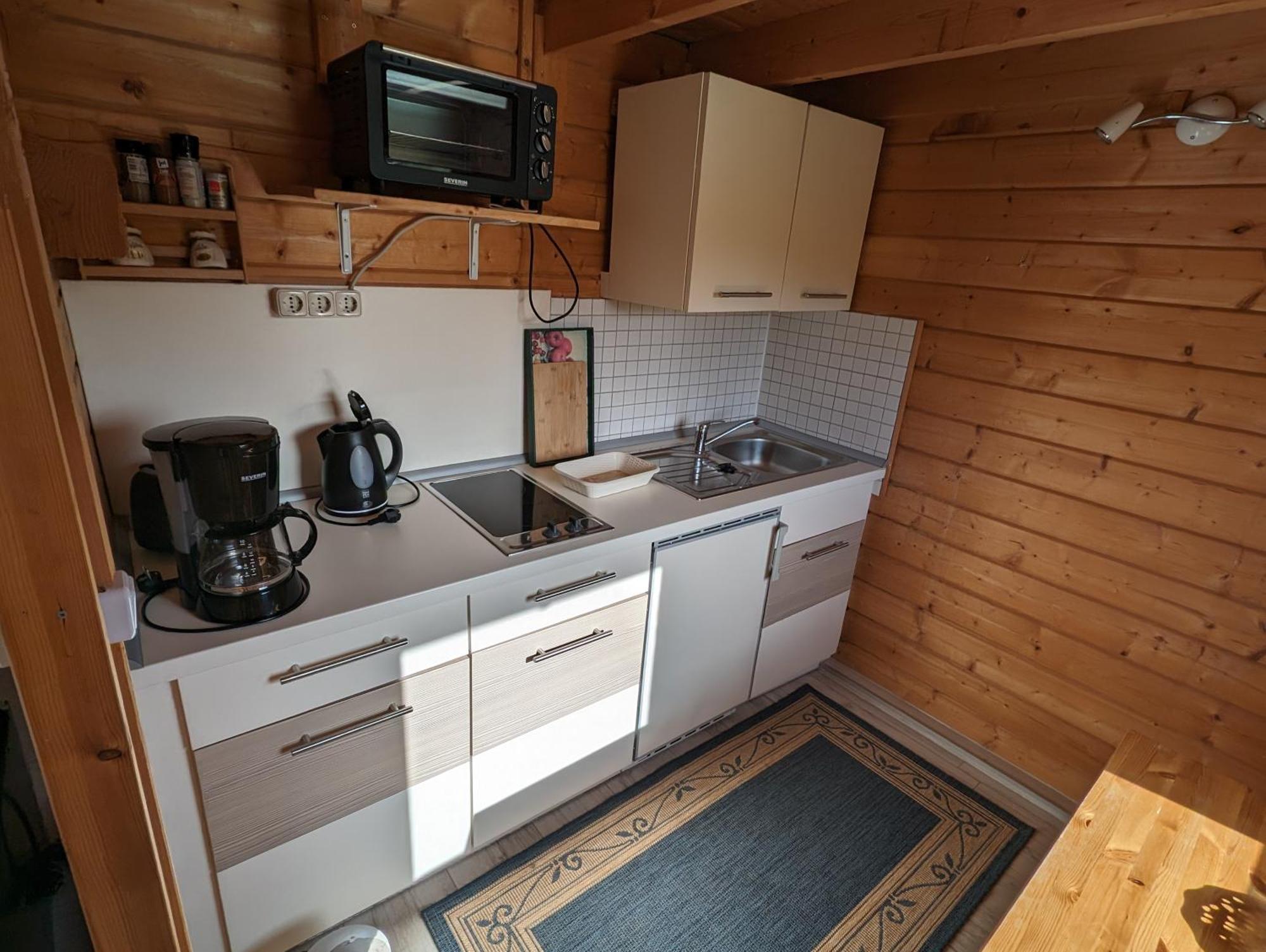 Ferienhaus 2 루도프 객실 사진