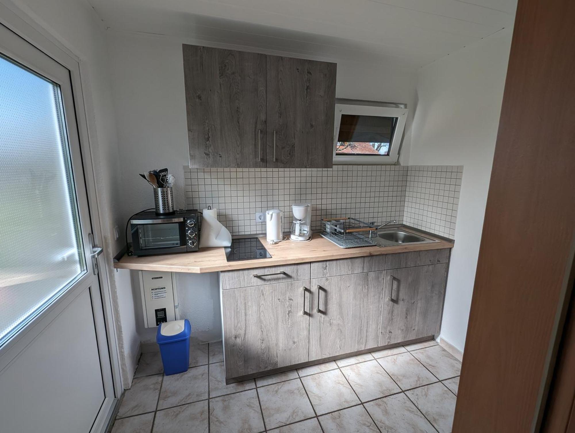 Ferienhaus 2 루도프 외부 사진