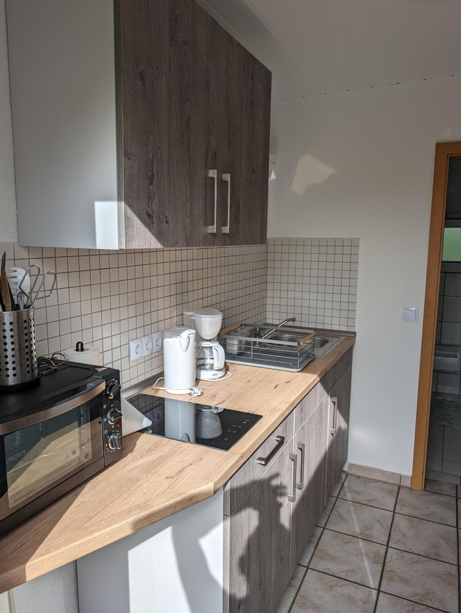 Ferienhaus 2 루도프 외부 사진