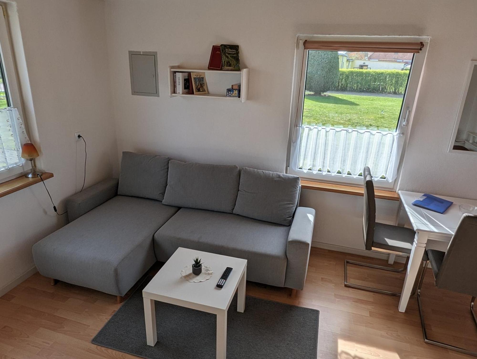 Ferienhaus 2 루도프 외부 사진